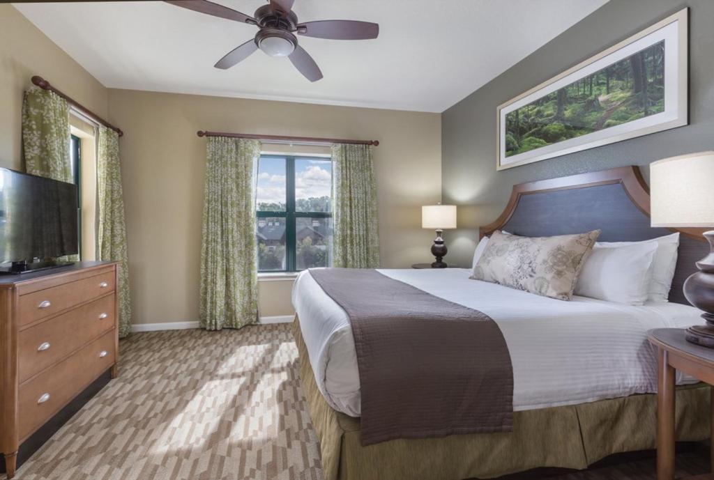 Wyndham Smoky Mountains - 3 Bedroom Condo 鸽子谷 外观 照片